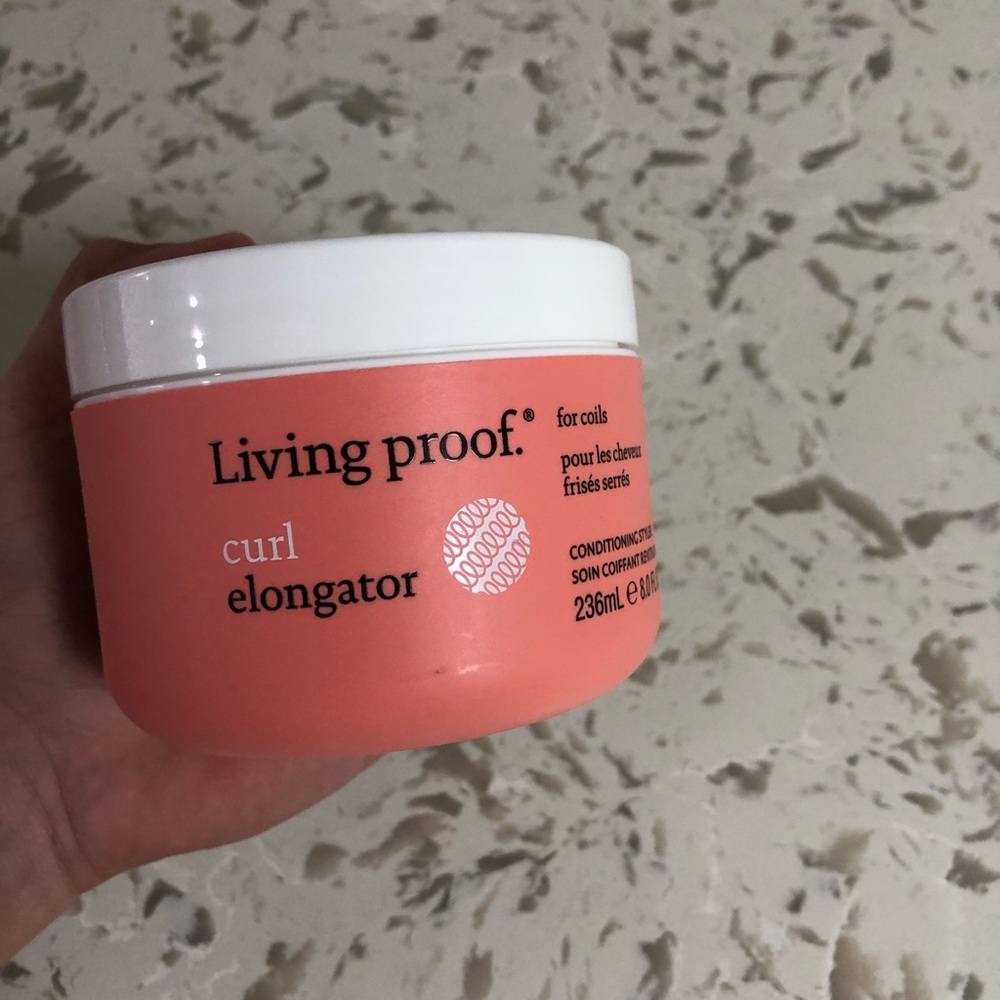 Living Proof Curl Elongator for coils